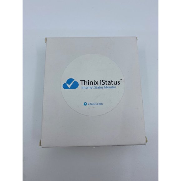 New Thinix iStatus Internet Status Monitor - Picture 5 of 7